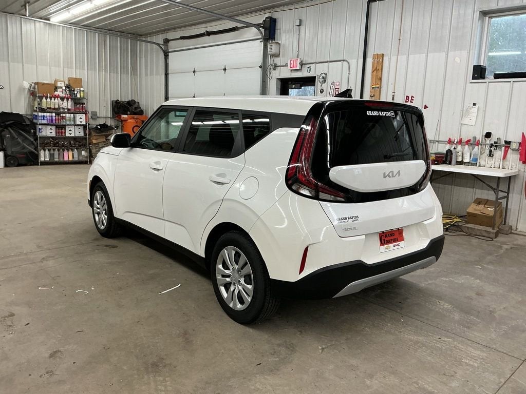 2023 Kia Soul LX