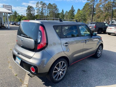 2018 Kia Soul !