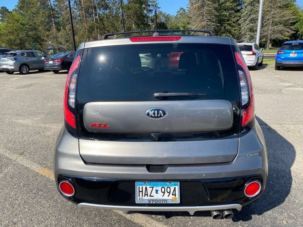 2018 Kia Soul !