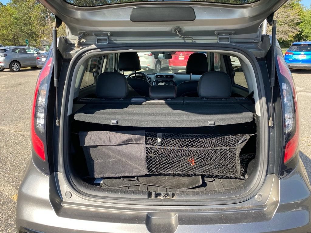 2018 Kia Soul !
