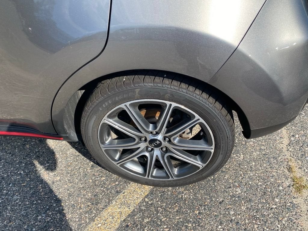 2018 Kia Soul !