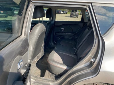 2018 Kia Soul !