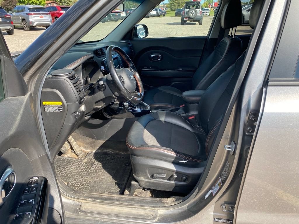 2018 Kia Soul !