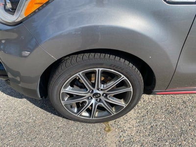 2018 Kia Soul !