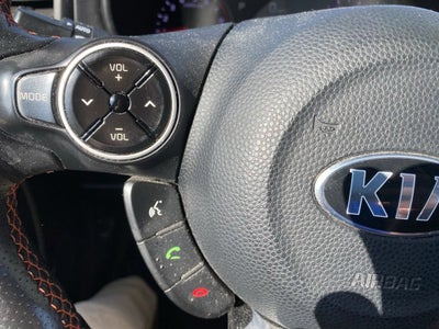 2018 Kia Soul !