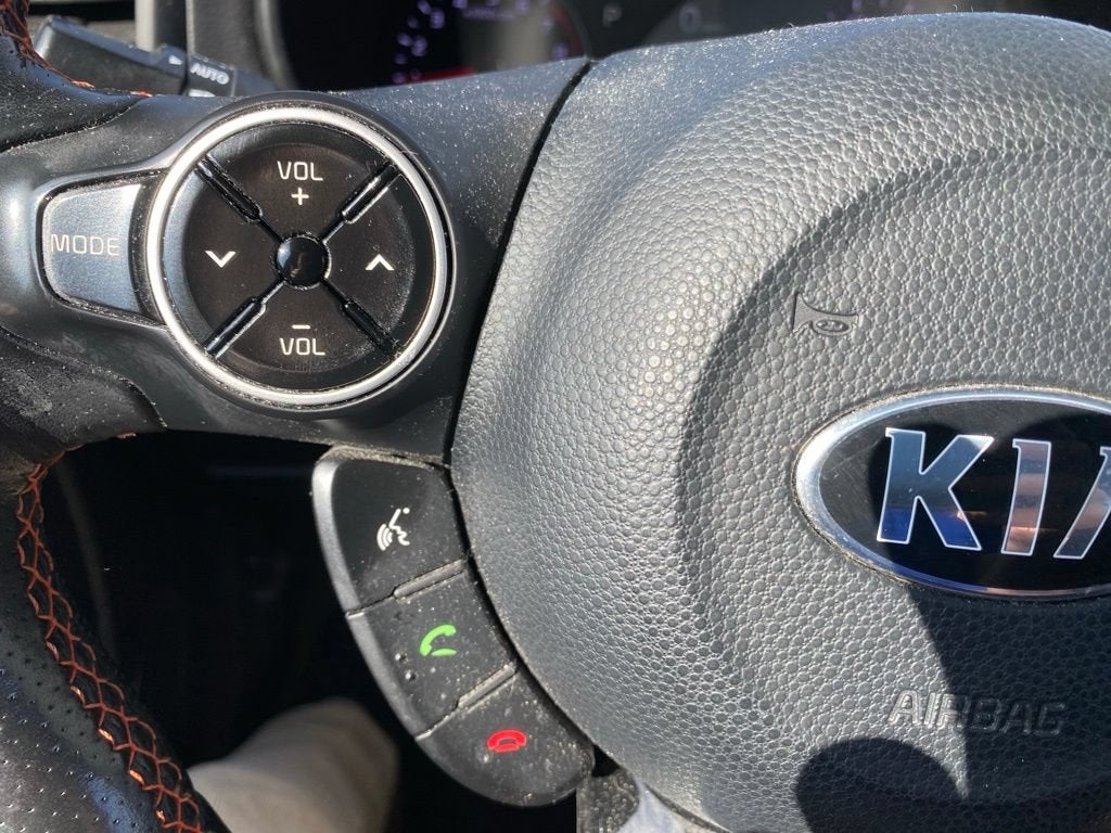 2018 Kia Soul !