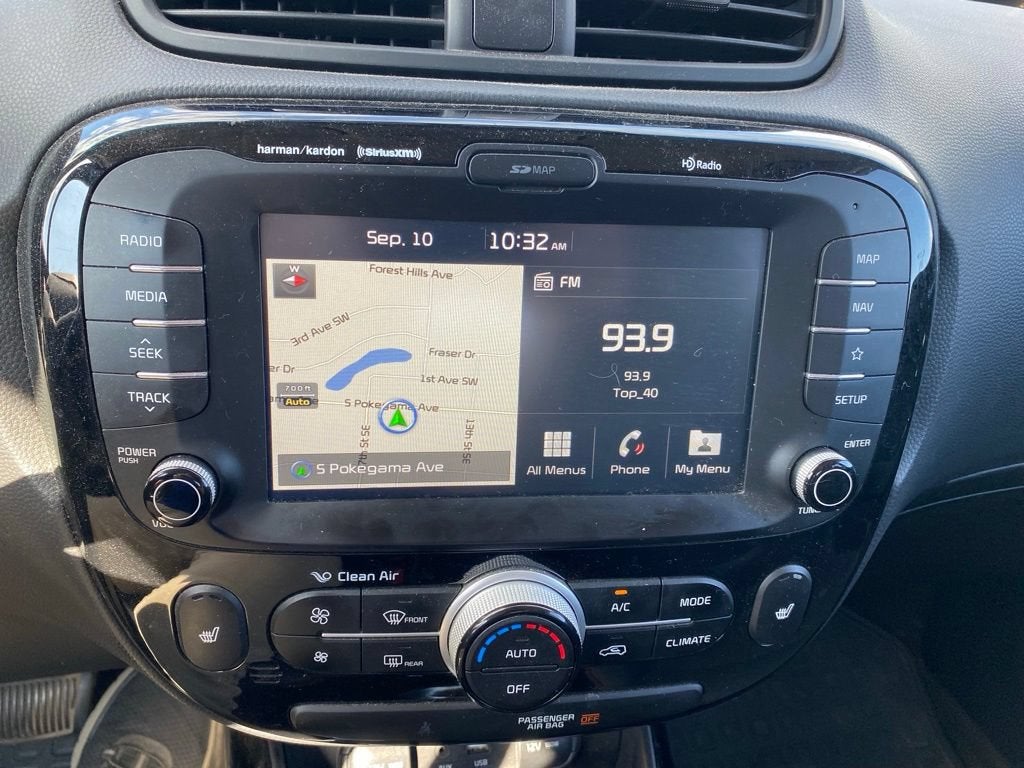 2018 Kia Soul !