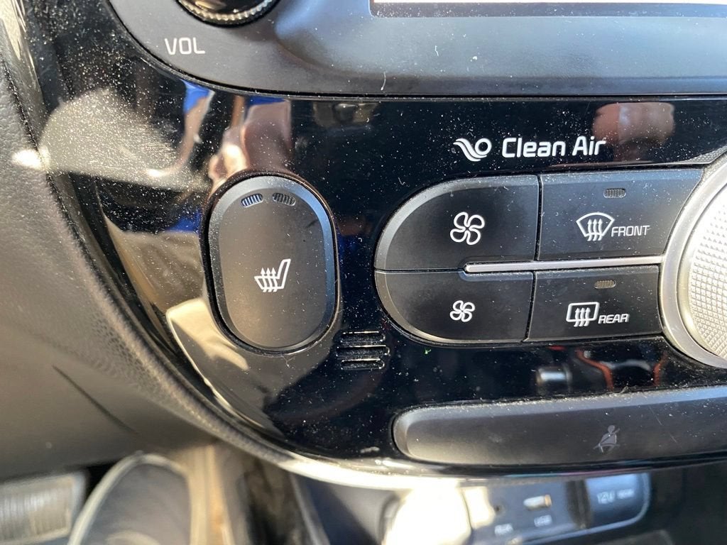 2018 Kia Soul !
