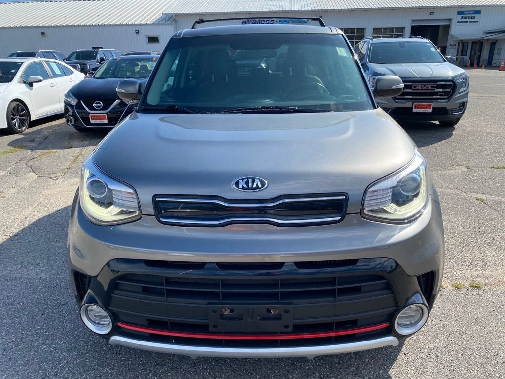 2018 Kia Soul !