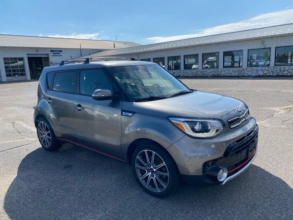 2018 Kia Soul !
