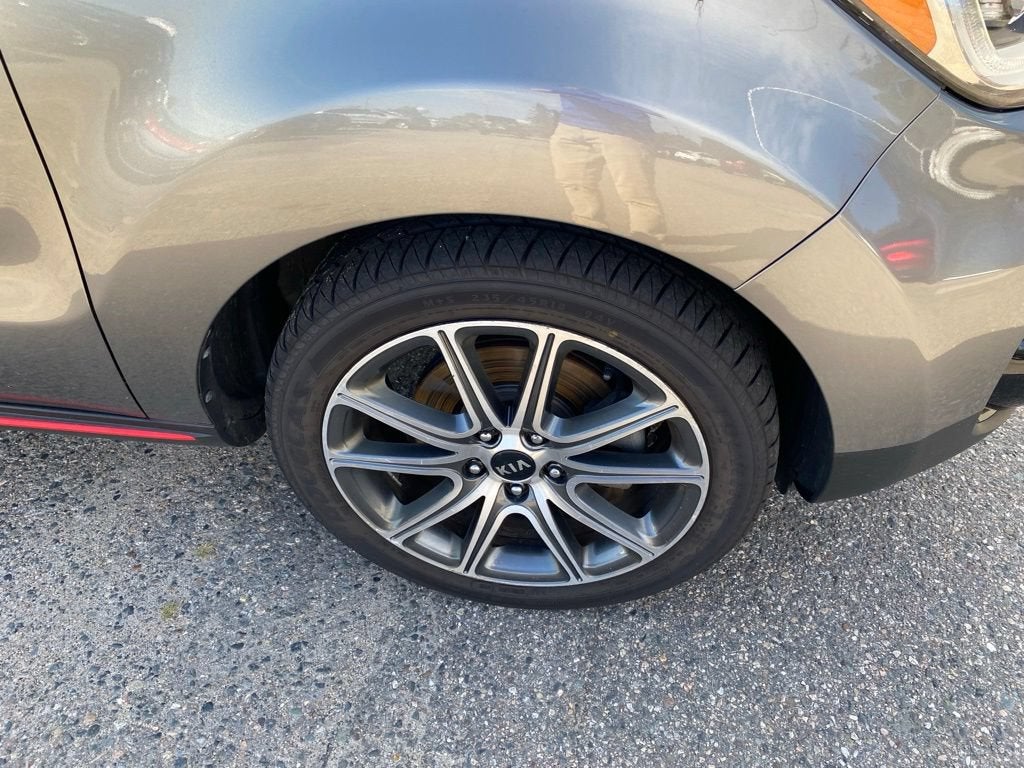 2018 Kia Soul !