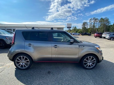 2018 Kia Soul !
