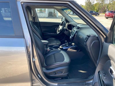2018 Kia Soul !