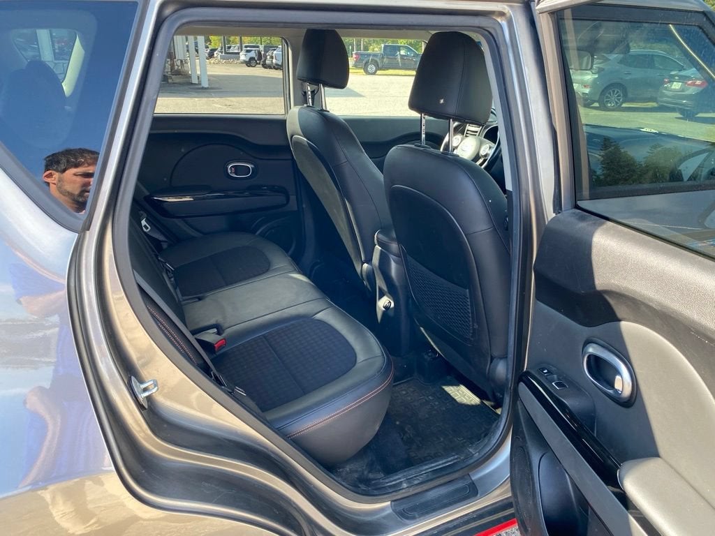 2018 Kia Soul !