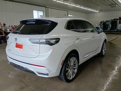 2025 Buick Envision Avenir