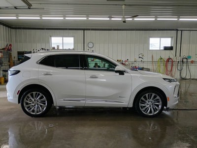 2025 Buick Envision Avenir