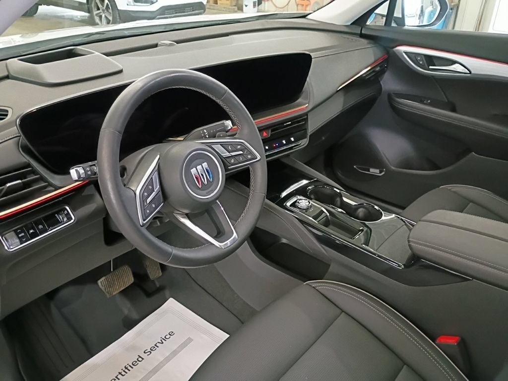 2025 Buick Envision Avenir