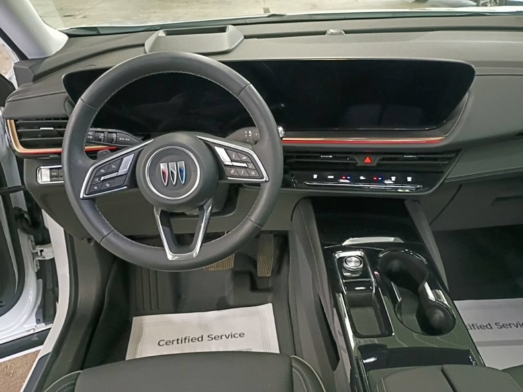 2025 Buick Envision Avenir