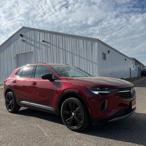 2021 Buick Envision Preferred