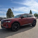 2021 Buick Envision Preferred