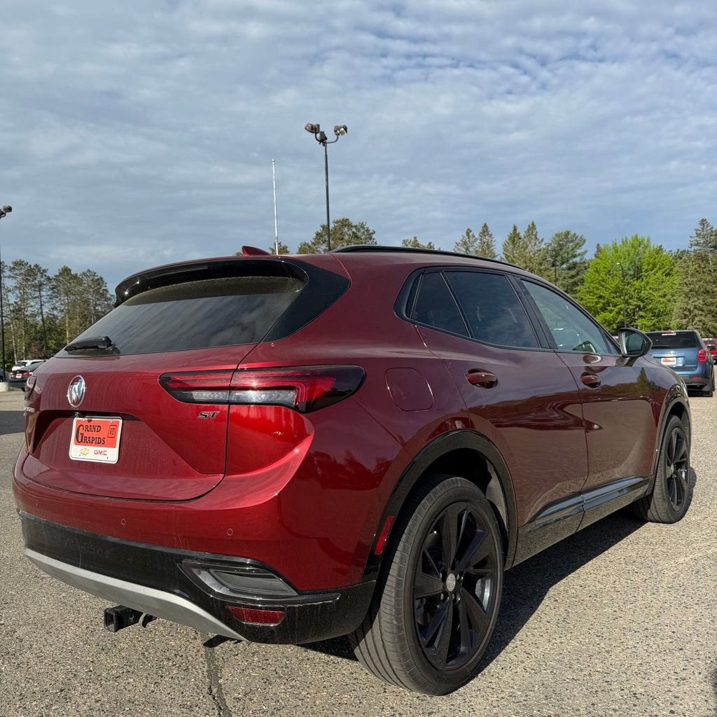 2021 Buick Envision Preferred