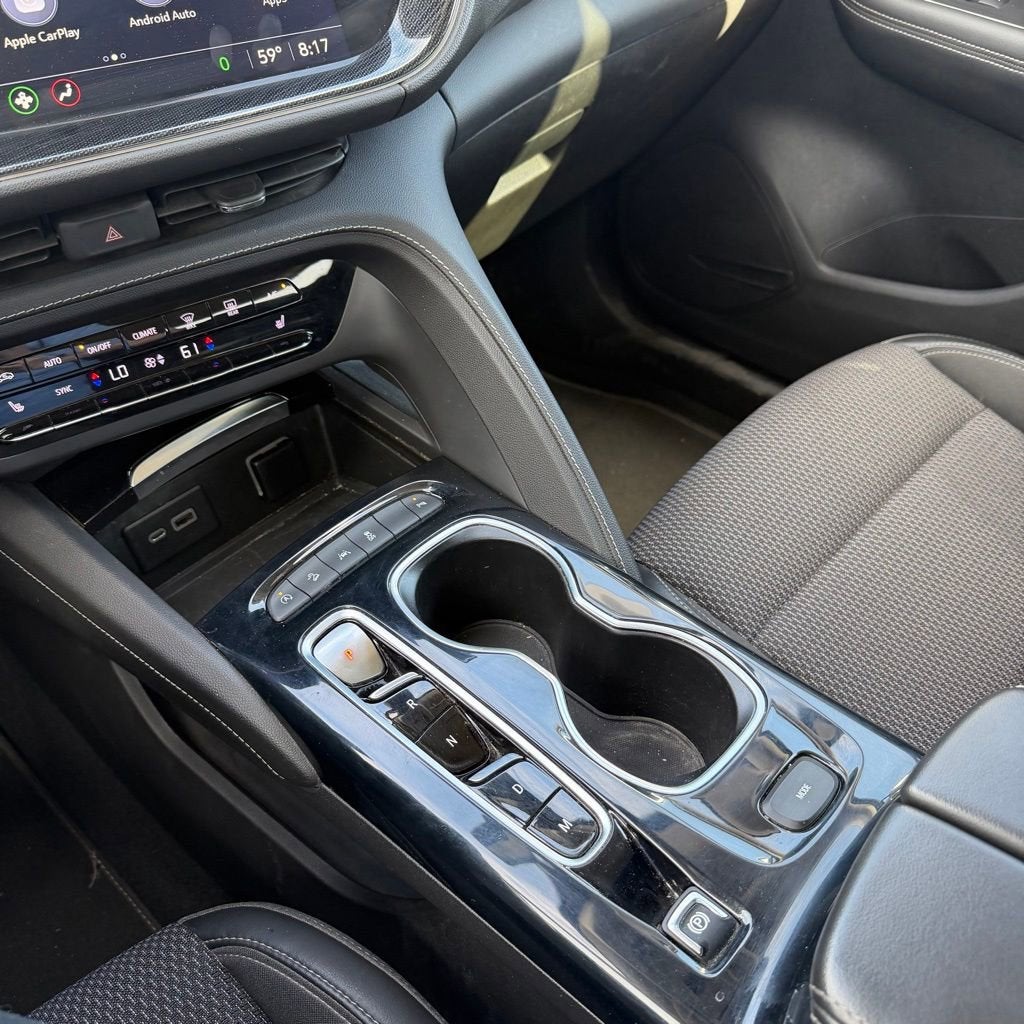 2021 Buick Envision Preferred