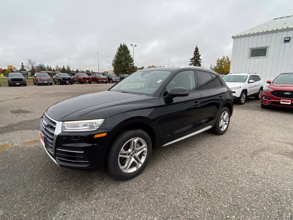 2018 Audi Q5 Premium