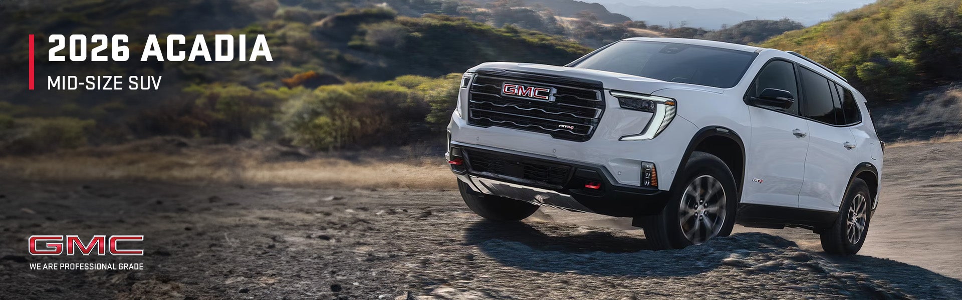 2026 GMC Acadia in Grand Rapids, MN