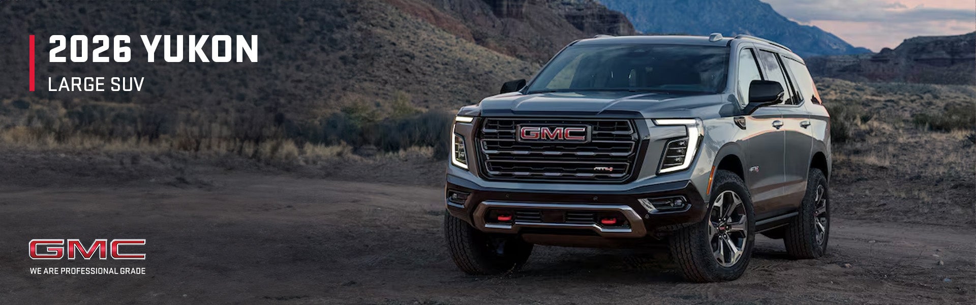 2026 GMC Yukon in Grand Rapids, MN