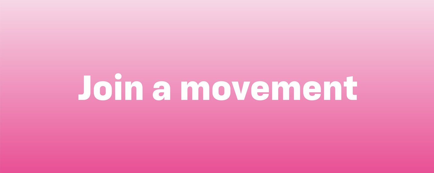 Join A Movement logo | Chevrolet Making Strides Against Breast Cancer | Grand Rapids GMC in GRAND RAPIDS MN