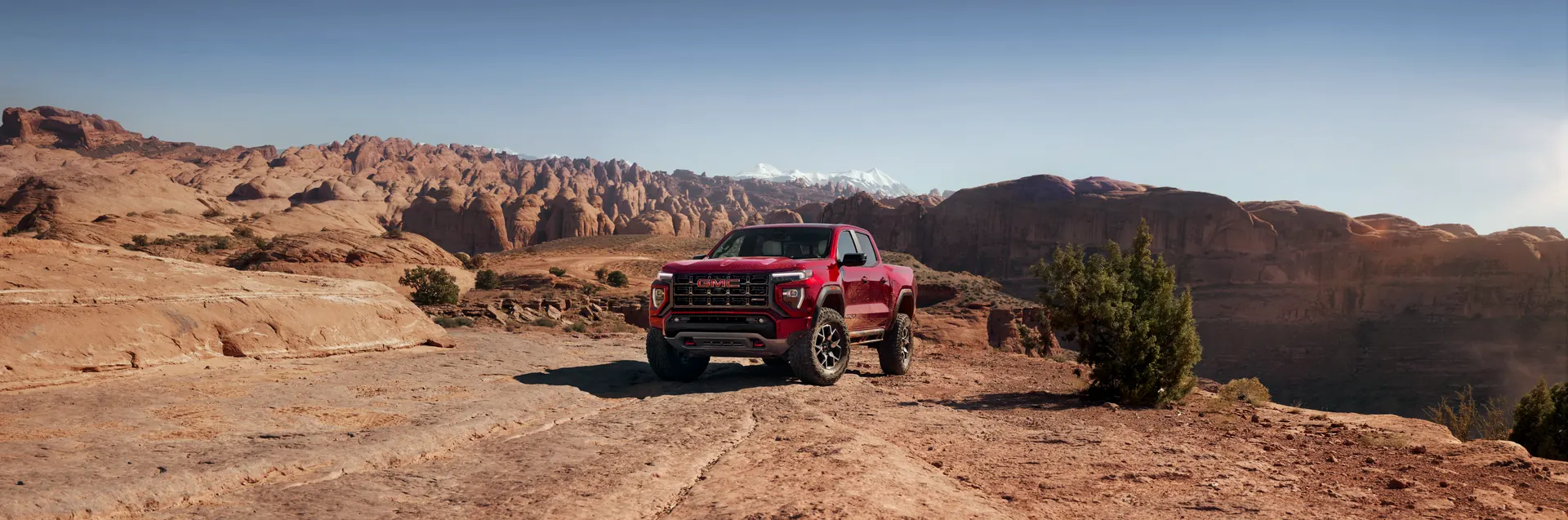 2026 GMC Canyon at Grand Rapids GMC in GRAND RAPIDS MN