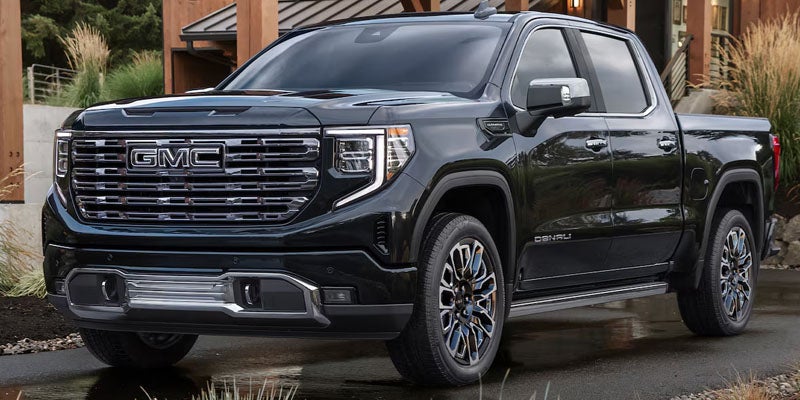 2026 GMC Sierra 1500