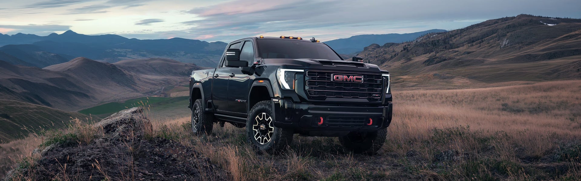 2026 GMC Sierra 3500 HD