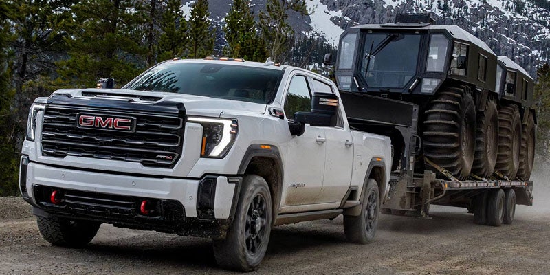 2026 GMC Sierra 3500HD in GRAND RAPIDS, MN
